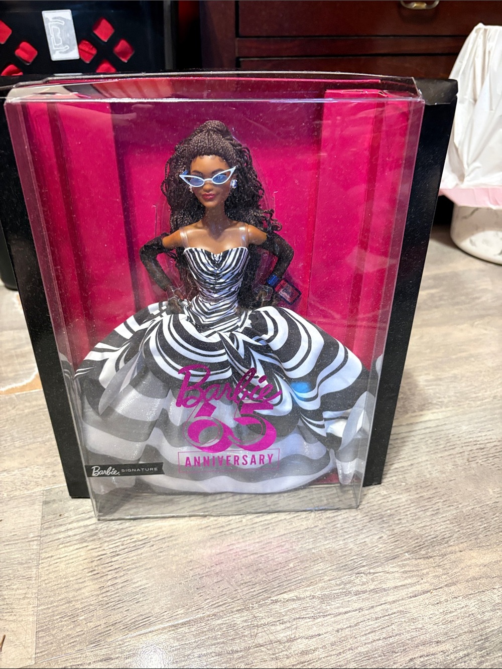 Barbie doll 65th anniversary doll